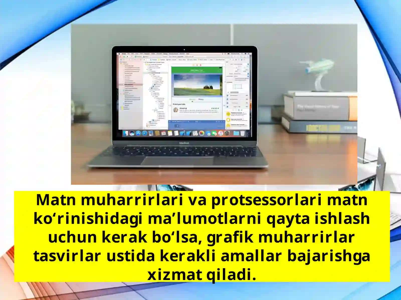 Elektron jadvalning vazifalari va imkoniyatlari 4