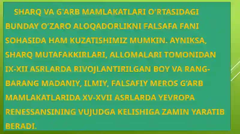 O'zbekistonda falsafiy fikr taraqqiyoti 4