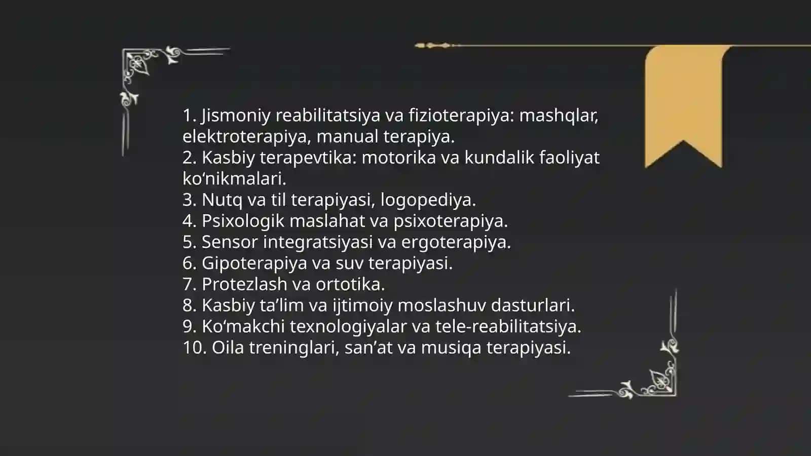 Maxsus adaptatsiya markazlari 4