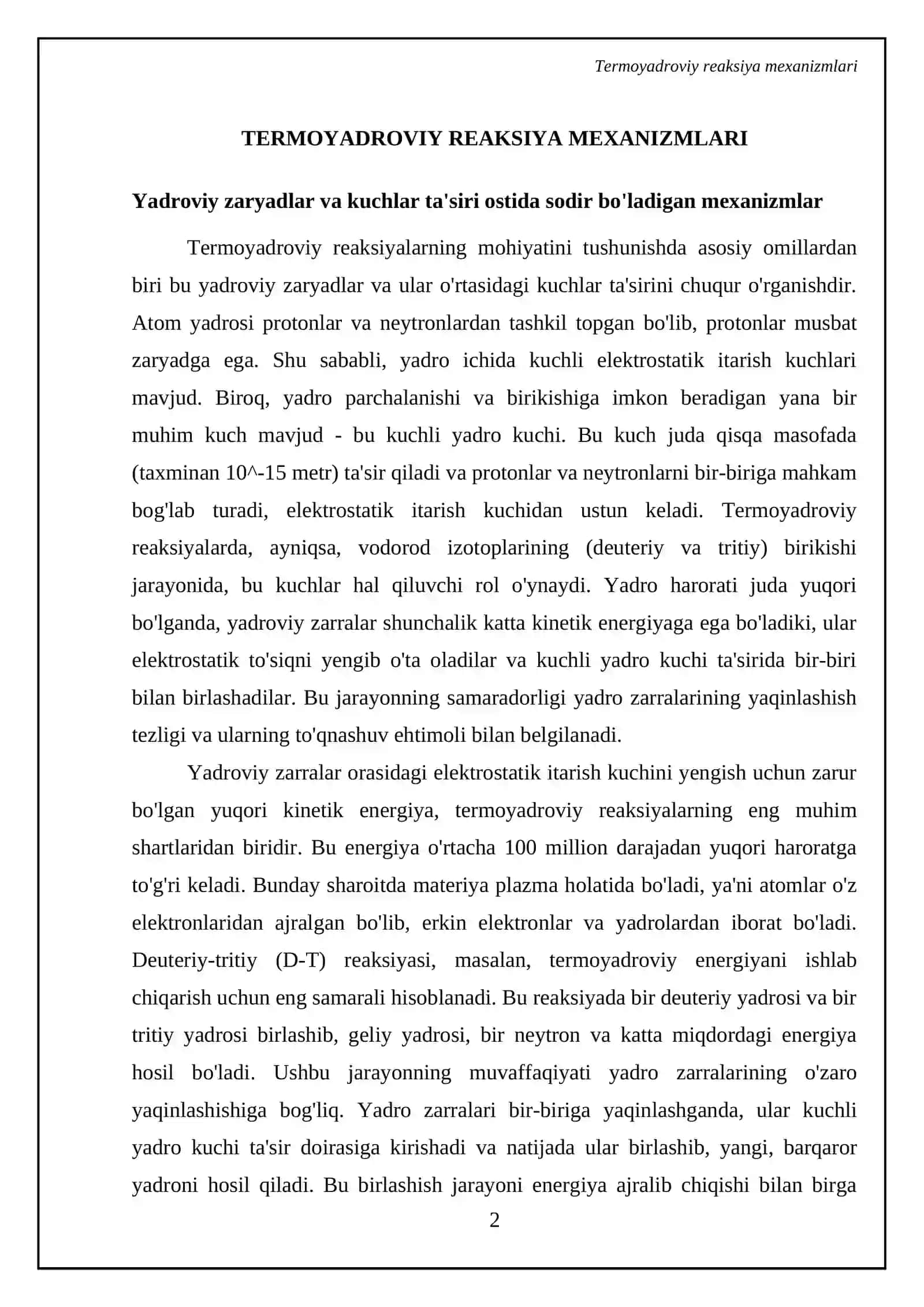 Termo yadroviy reaksyalar 4