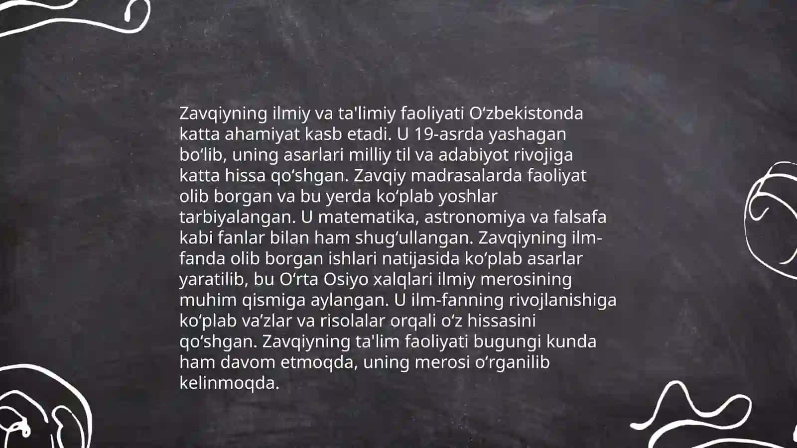 Zavqiyning jadidchilik faoliyati 4