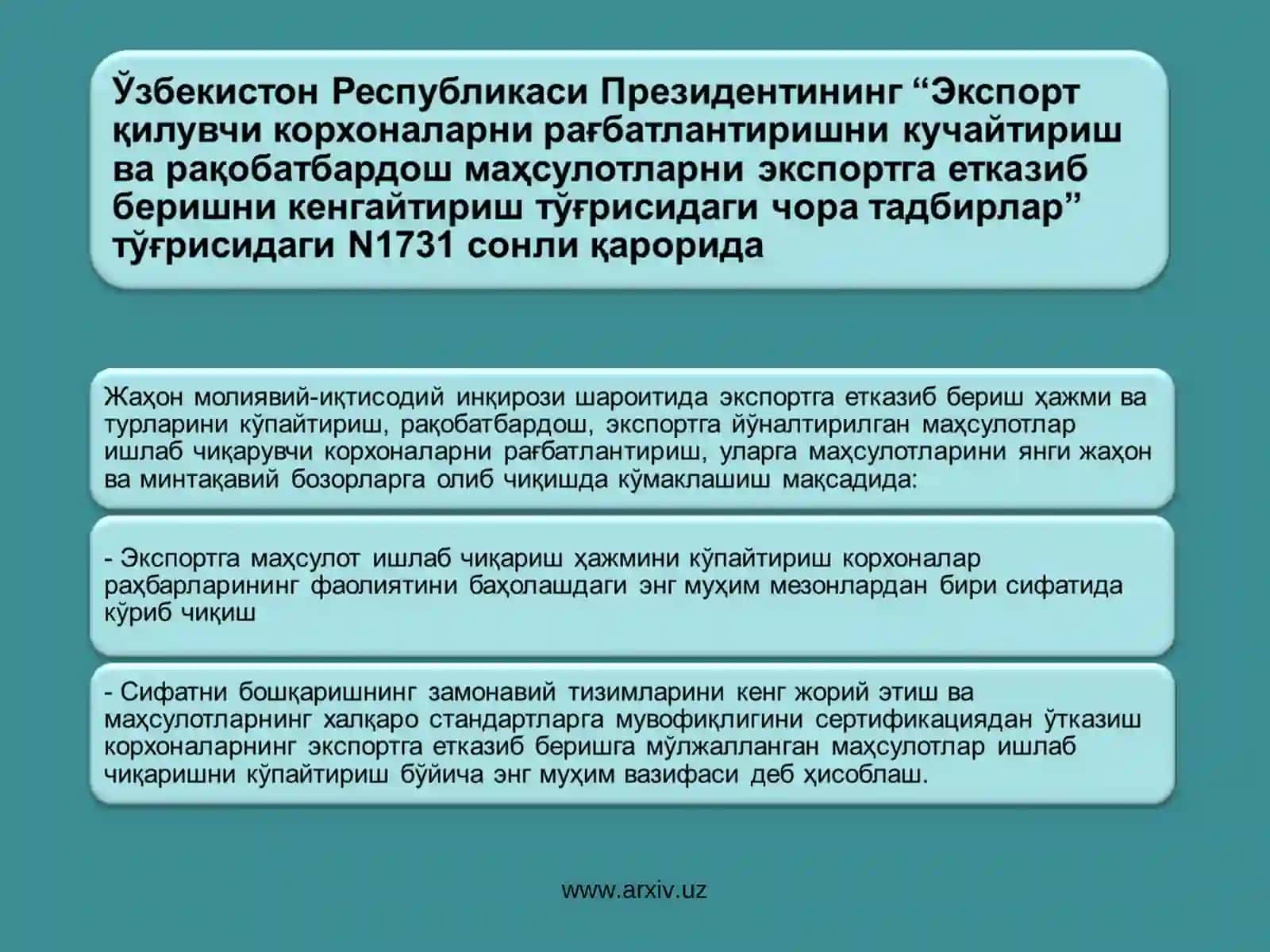 Бюронинг асосий вазифалари 4