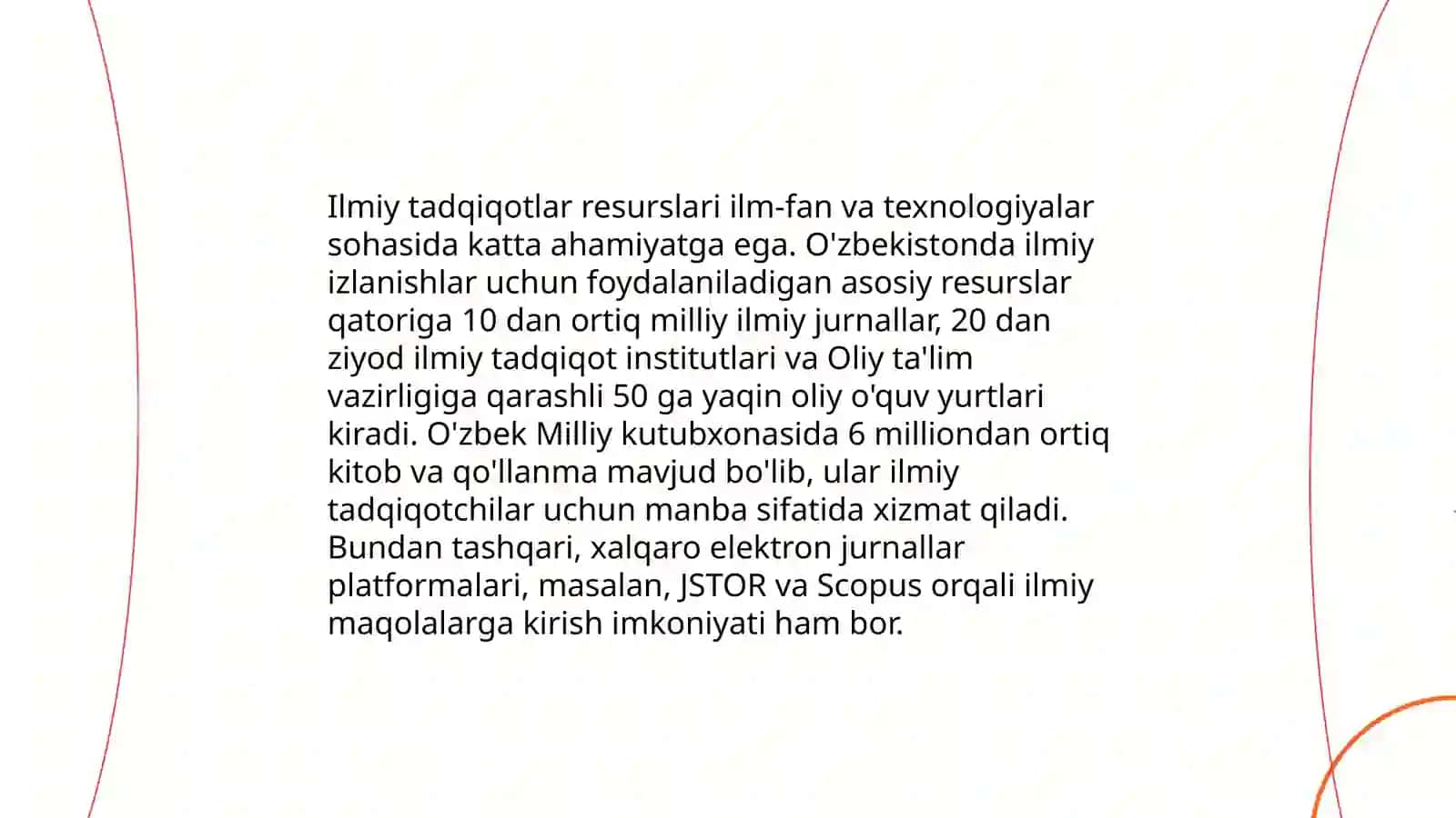 Kutubxonalarni boshqarish tizimlari 4