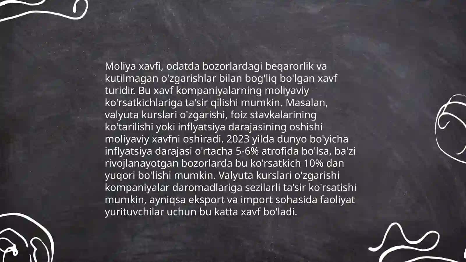 Riskni boshqarish 4