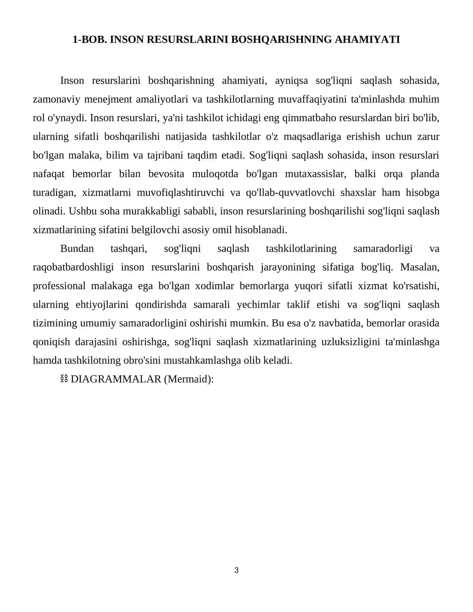 Inson resurslarini boshqarishning asosiy bosqichlari 4