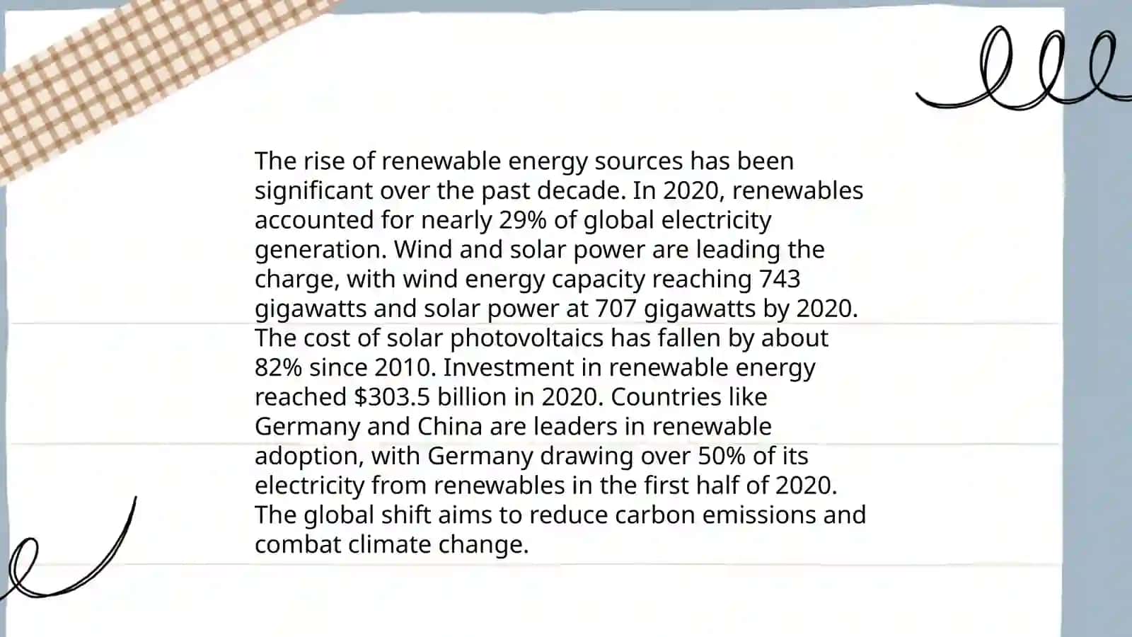 Climate Change and Its Global Impact 4