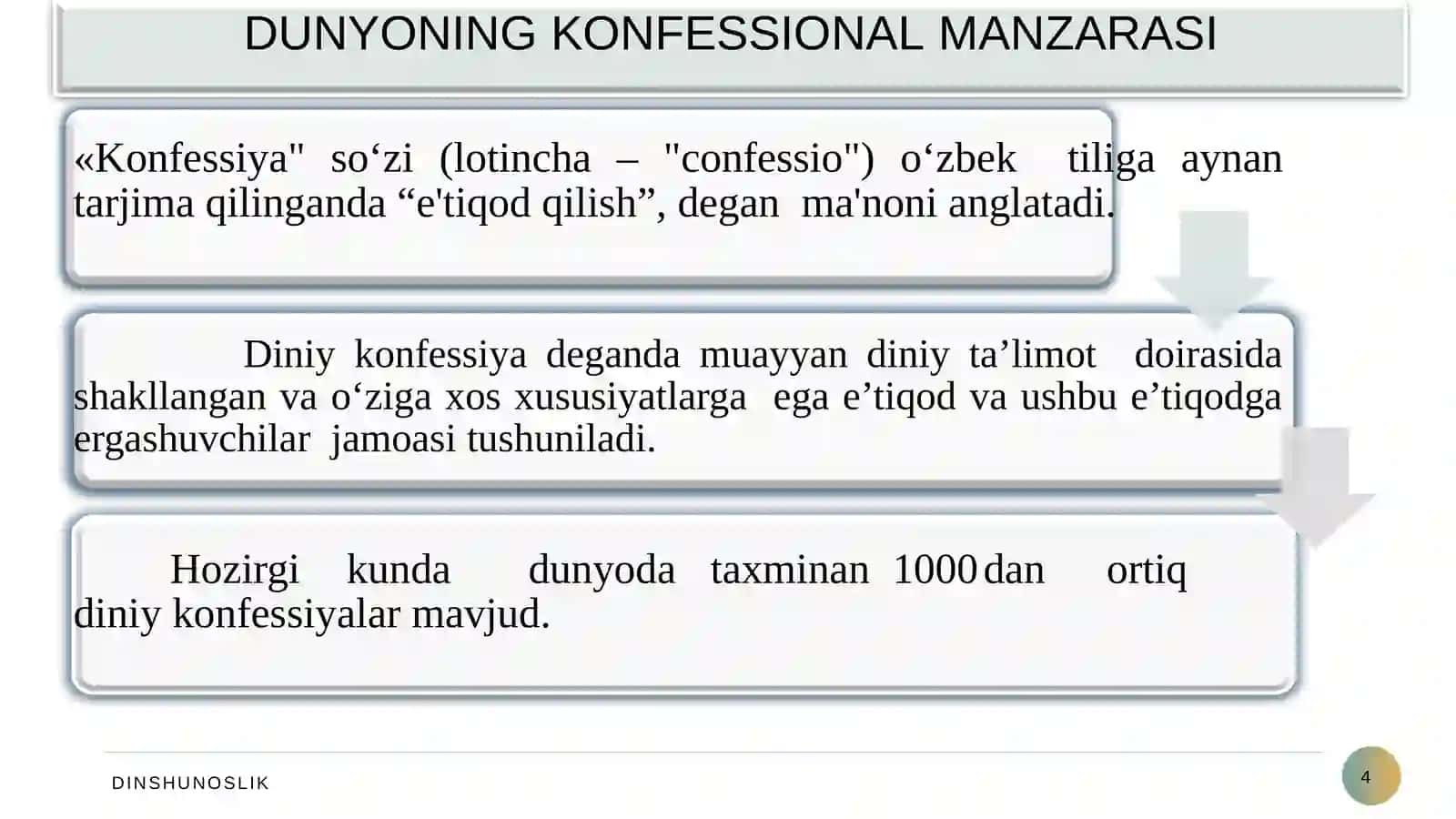 10-Yangi diniy ta’limotlar va sektalar 4
