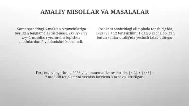 Sonning Modulli 4