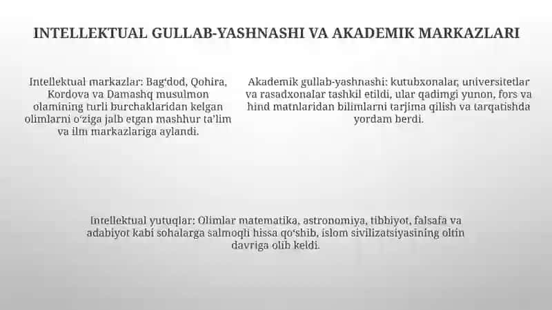 ArabXalifaligiMadaniyati 4