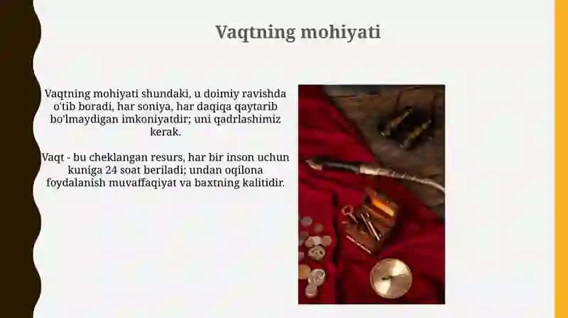 Vaqtning mohiyati 4