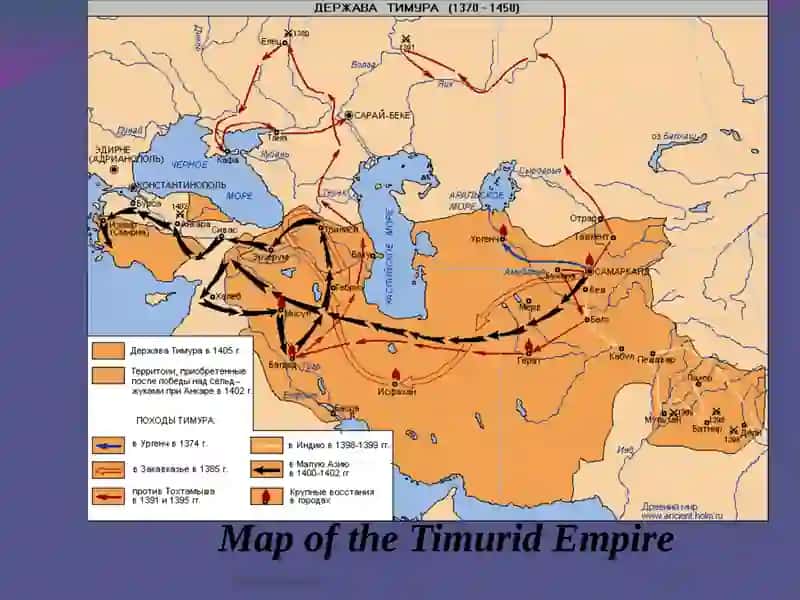AMIR TIMUR THE FOUNDER OF THE INDEPENDENT STATE UZBEKISTAN 4