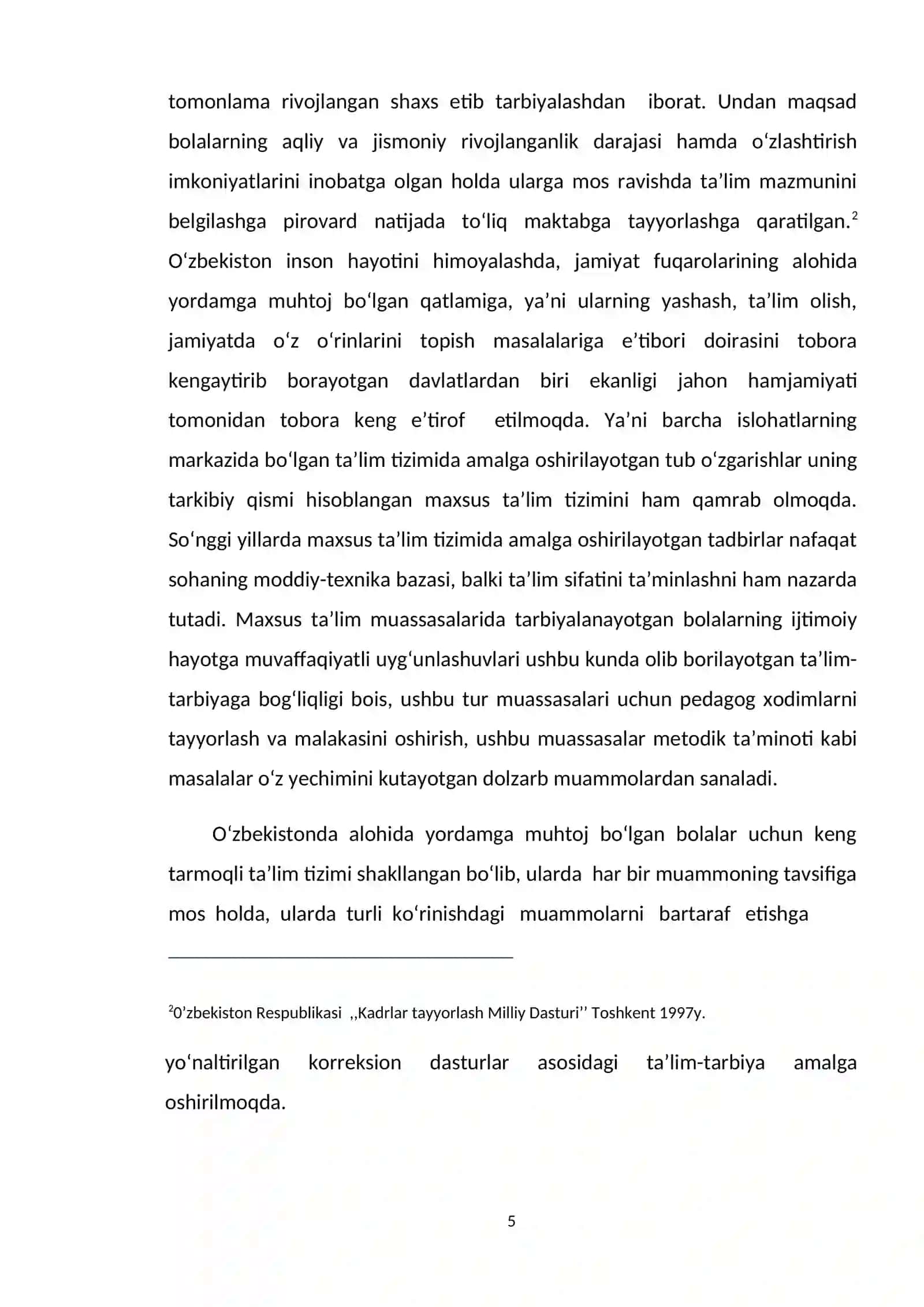 Logopediya mutaxassisligi 4