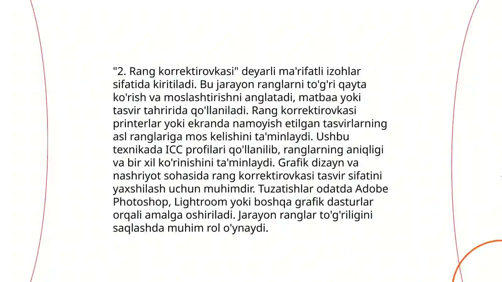 Taqdimotlar Kimyo fakulteti 1-kurs taqdimoti 4