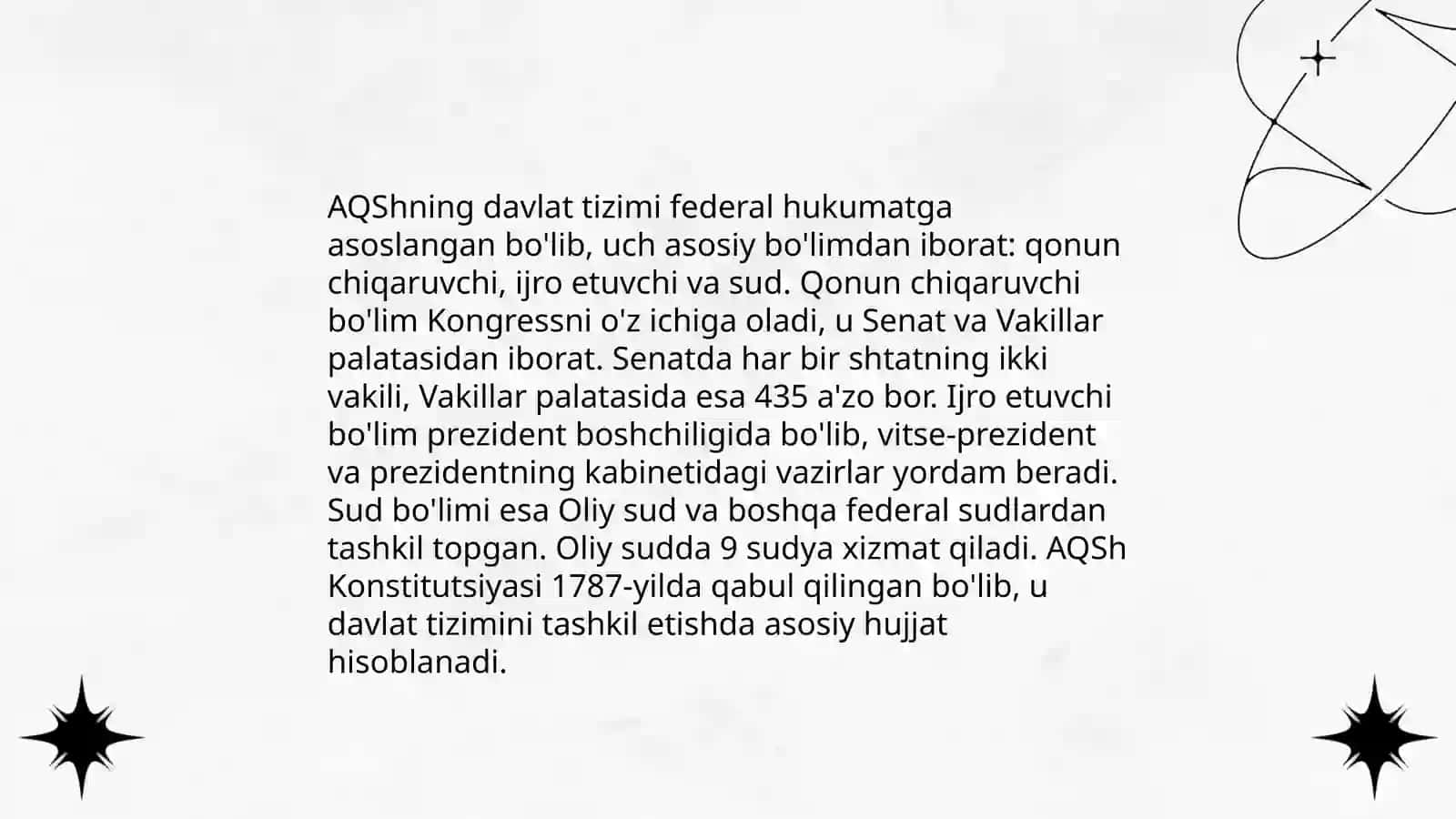 Amerika Qo'shma Shtatlari tarixi 4