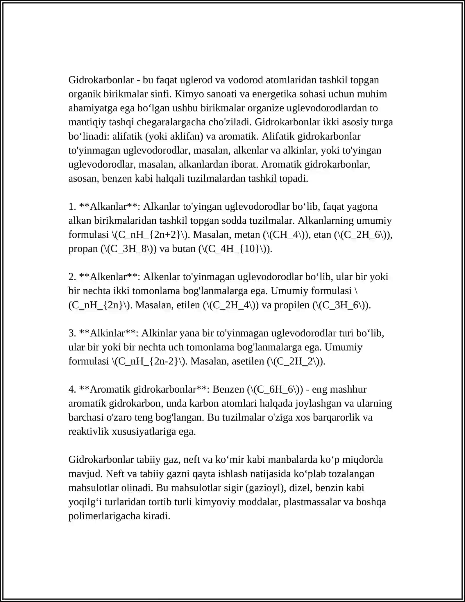 ANARGANIK BIRIKMALARNING ENG MUHIM SINFLARI 4