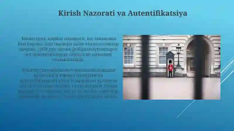 Axborot xavfsizligi ta'minlash usullari 4