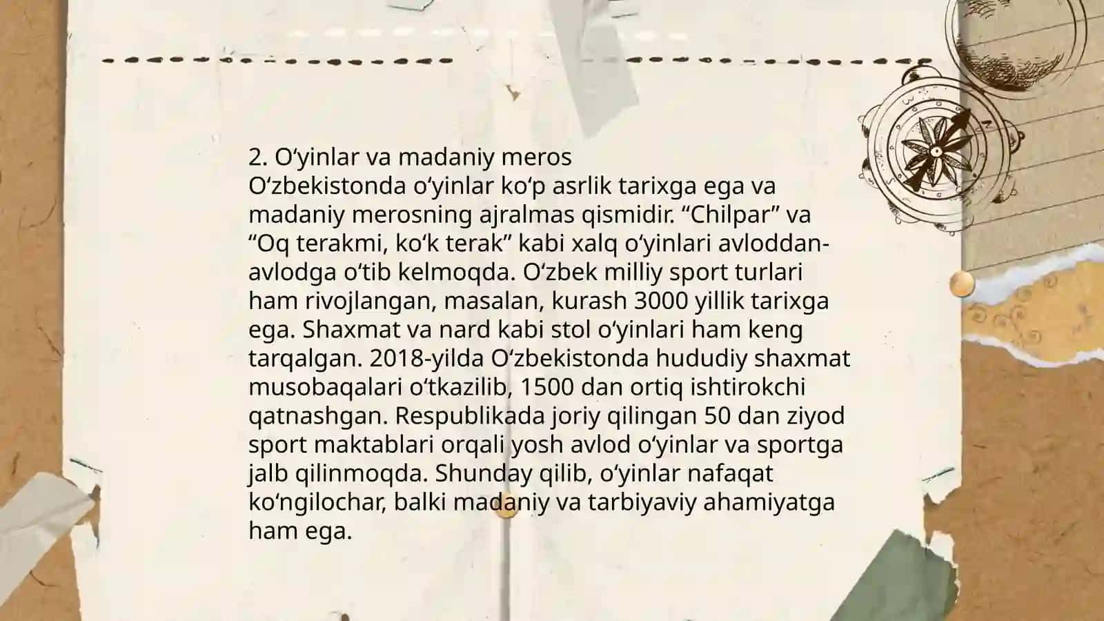 O‘yinlar-ijtimoiy faoliyat sifatida 4