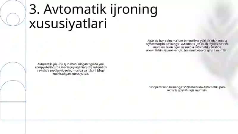 Autoplay Dasturini Kompyuterga OʻRnatish 4