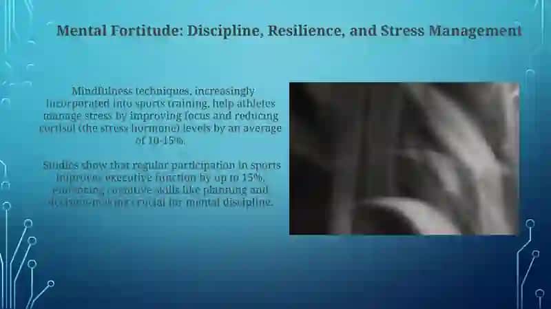Importance of sport 4