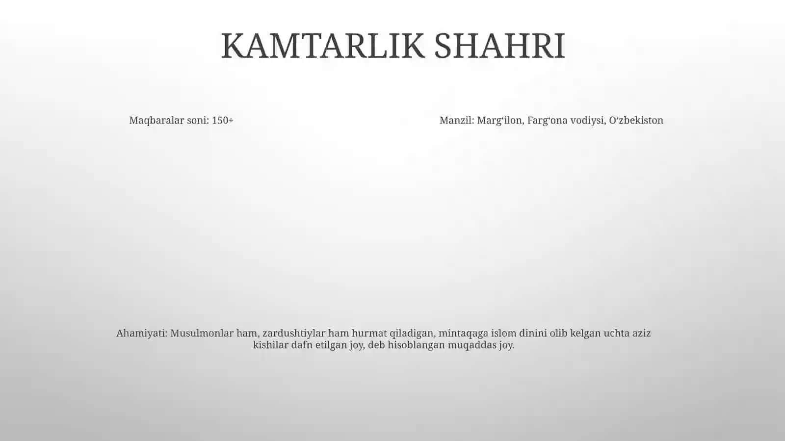 Yagona ziyoratgoh 4