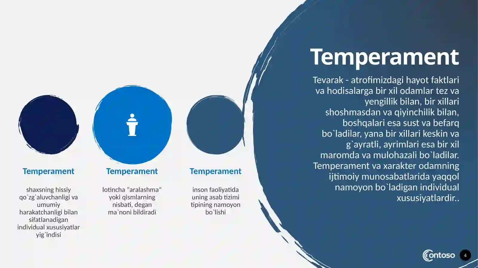 Temperament  va  inson  faoliyati 4