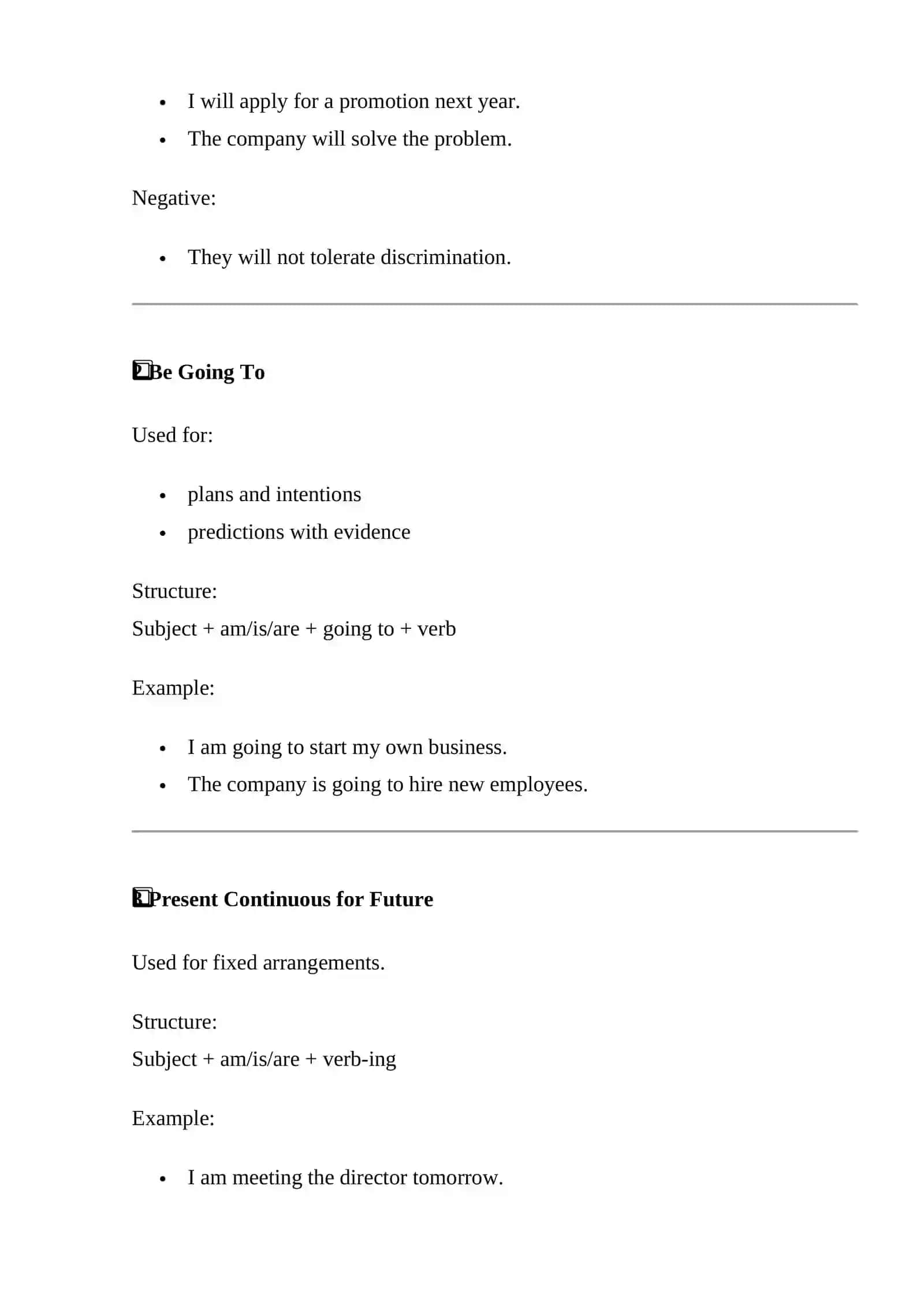 UNIT 5: Assembling. The Career Ladder – Problems at Work 4