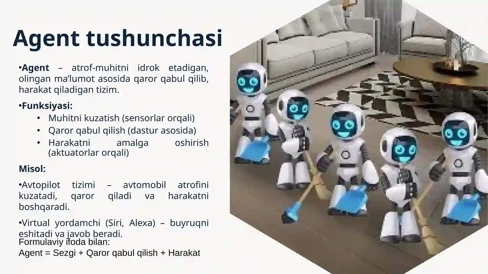 Ma’lumotlarning intellektual tahlili (Data Mining) 4