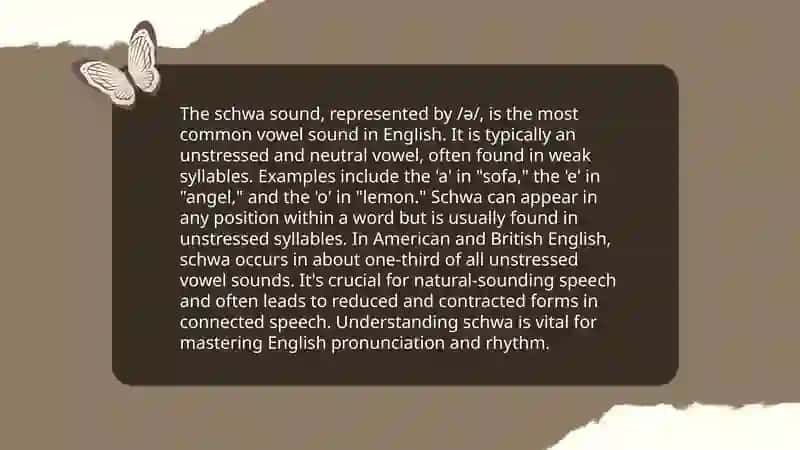Unstressed vowels e and i 4