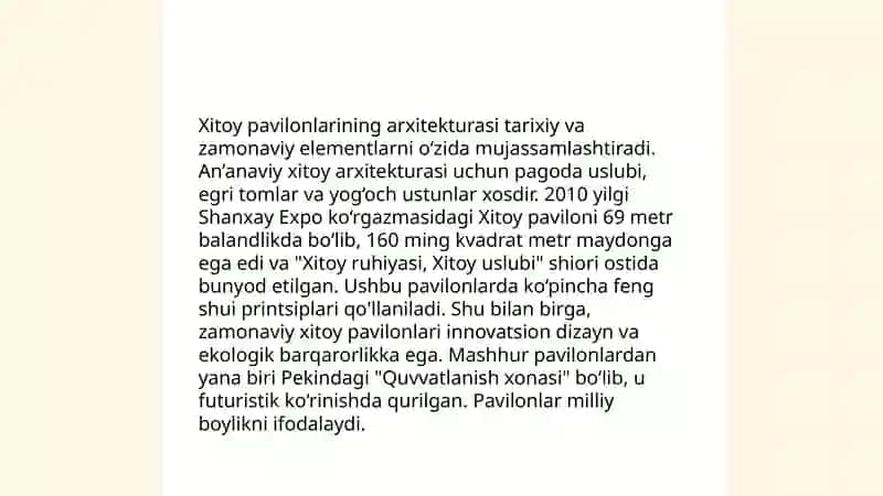 Xitoyning oʻrta asrlardagi arxitektura nazariyasi 4