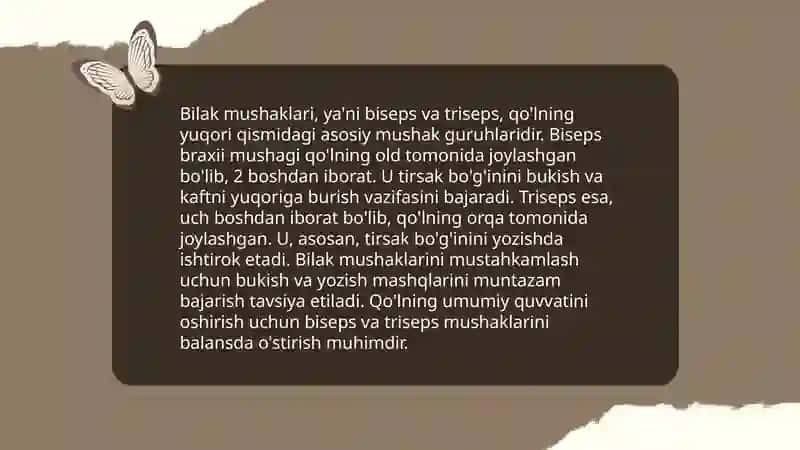 Chanoq mushaklari 4