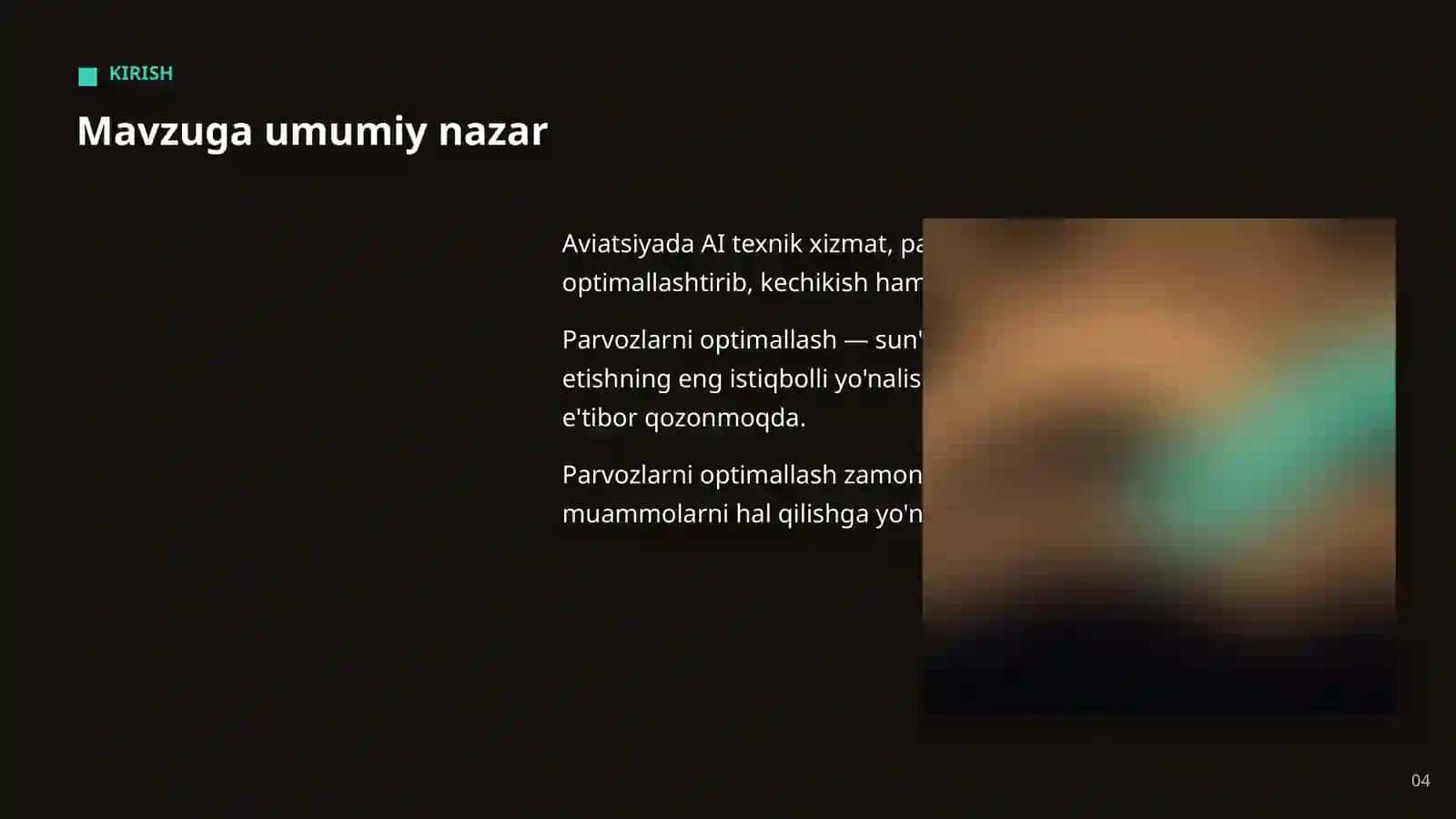 AI AVIATSIYADA 4