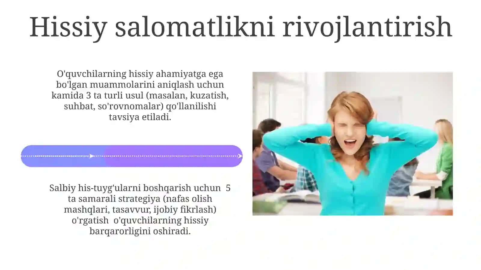 O'quvchilarning emotsional xolatini boshqarish 4
