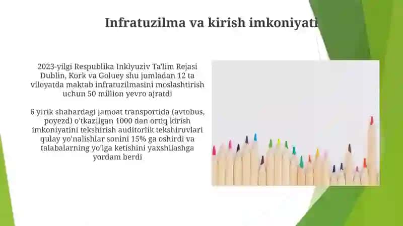 Respublika Inklyuziv Ta'lim Strategiyasi 4