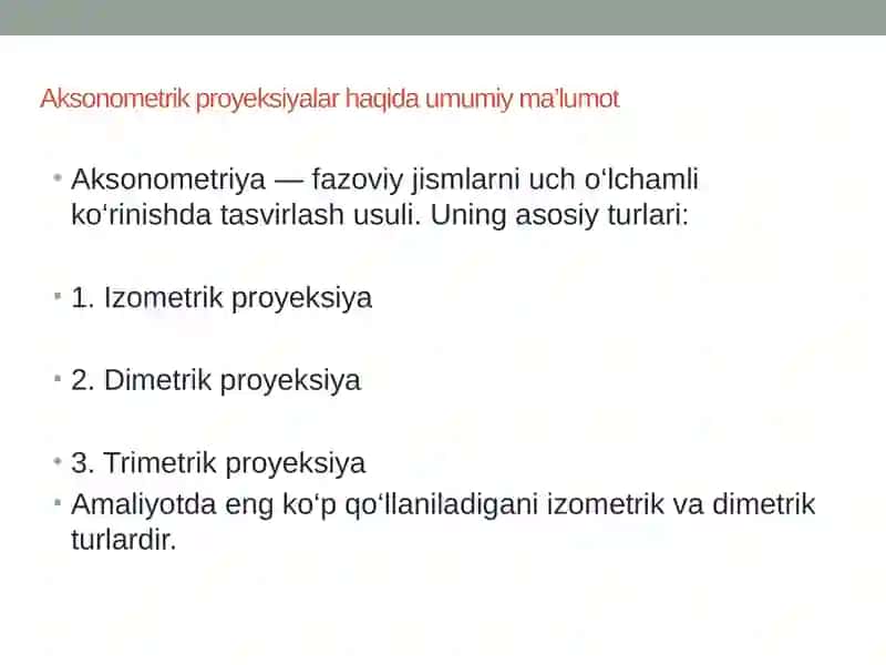 Oziq-ovqat texnologiyasi 4