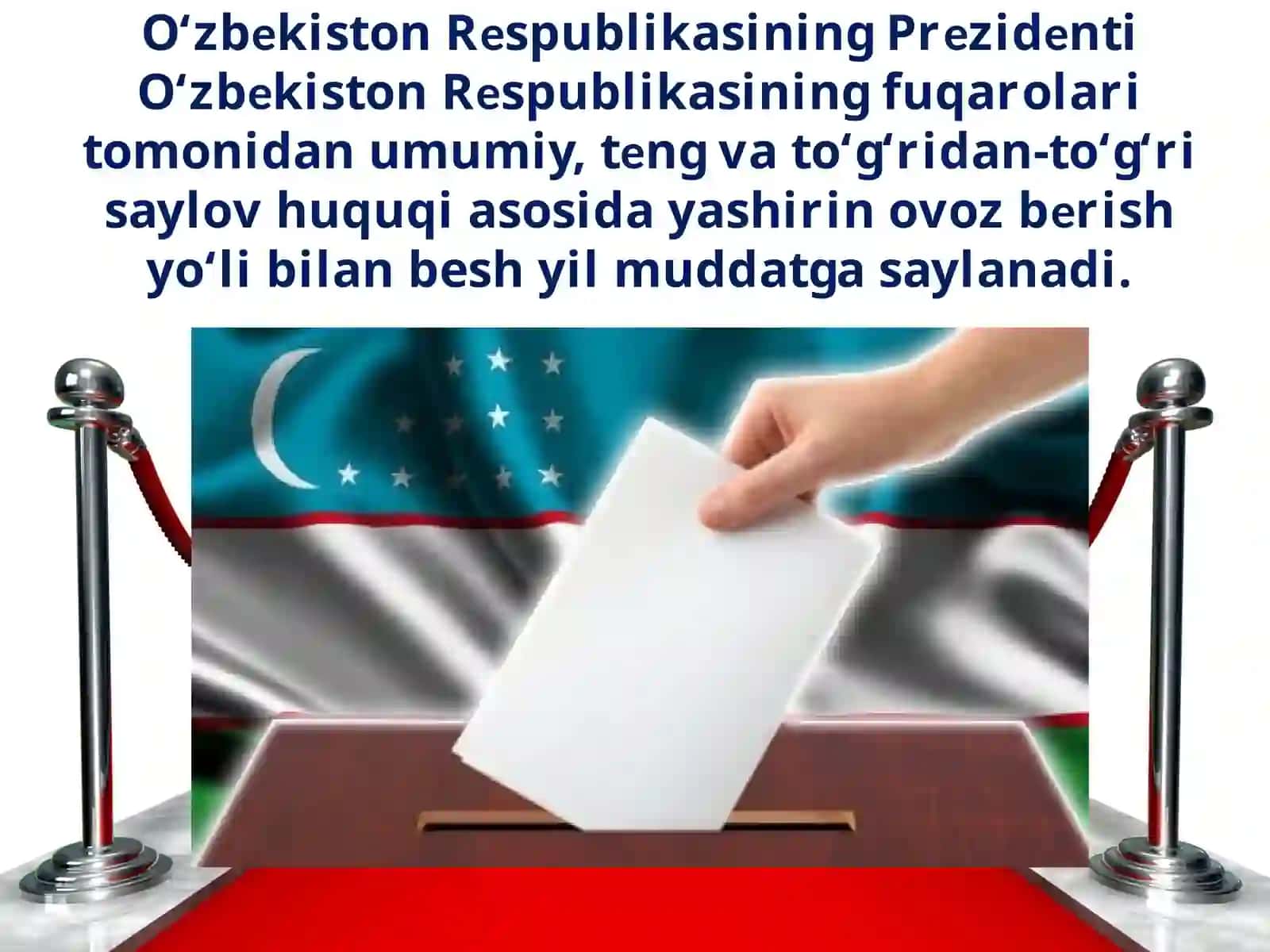 O‘zbekiston Respublikasi Prezidenti 4