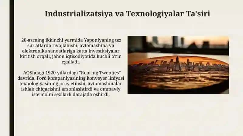 Eon iqtisodiyoti 4