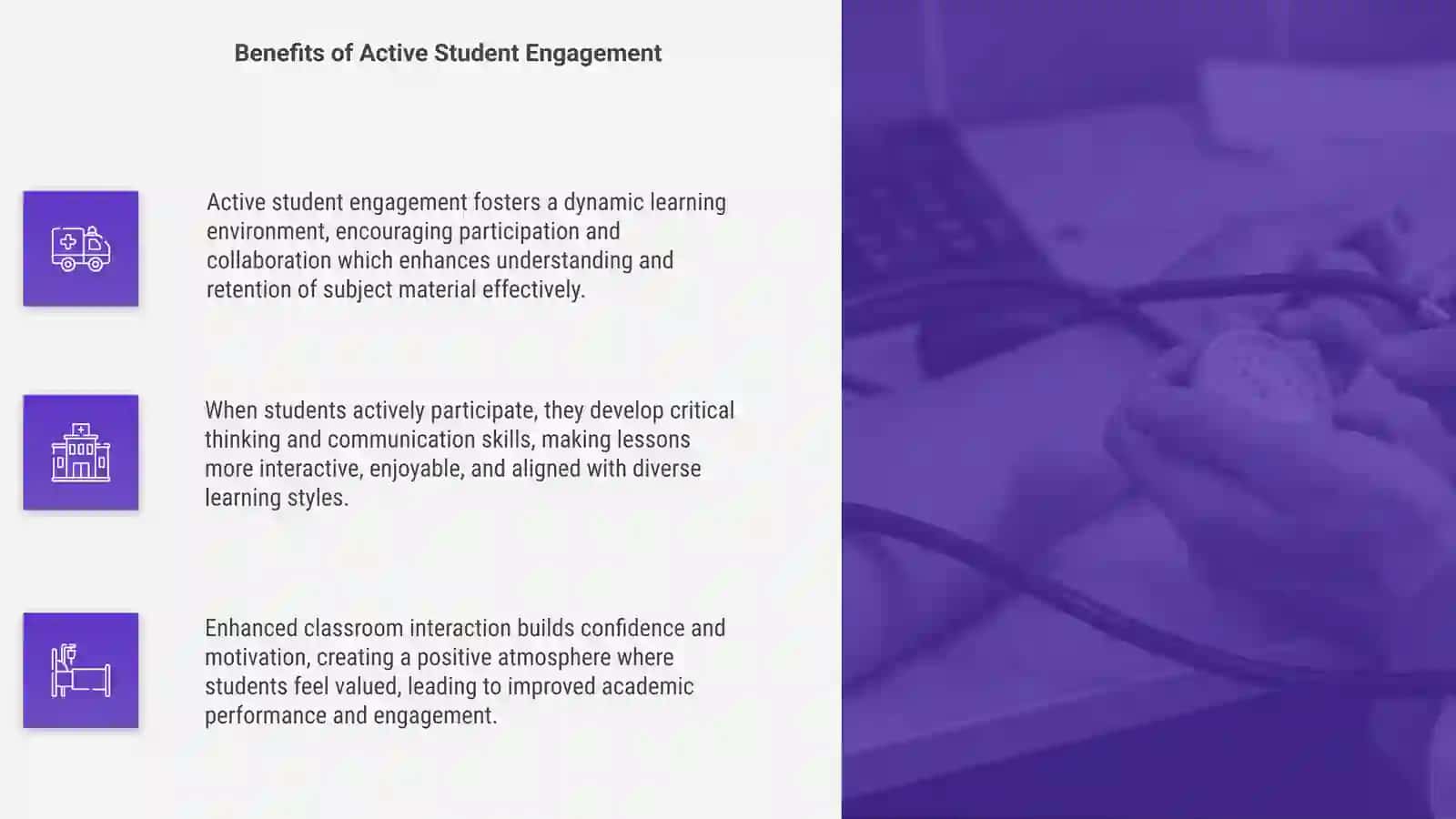 Classroom Interaction Strategies 4