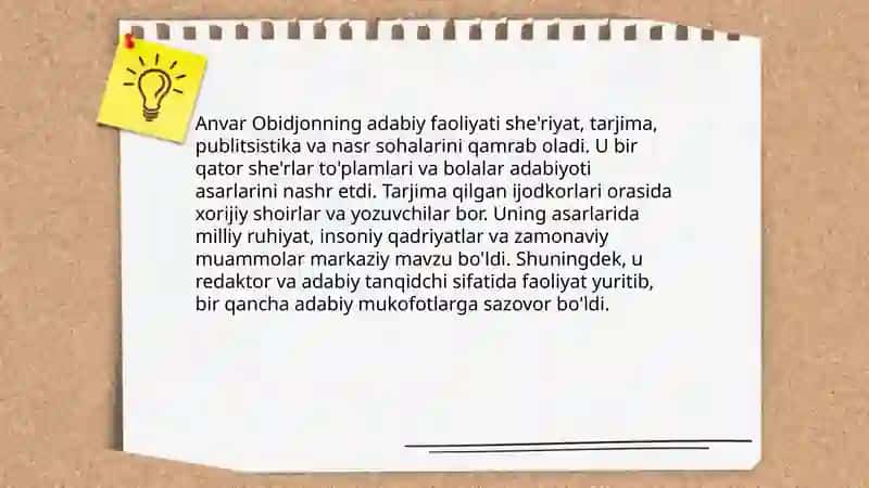 Anvar Obidjon 4
