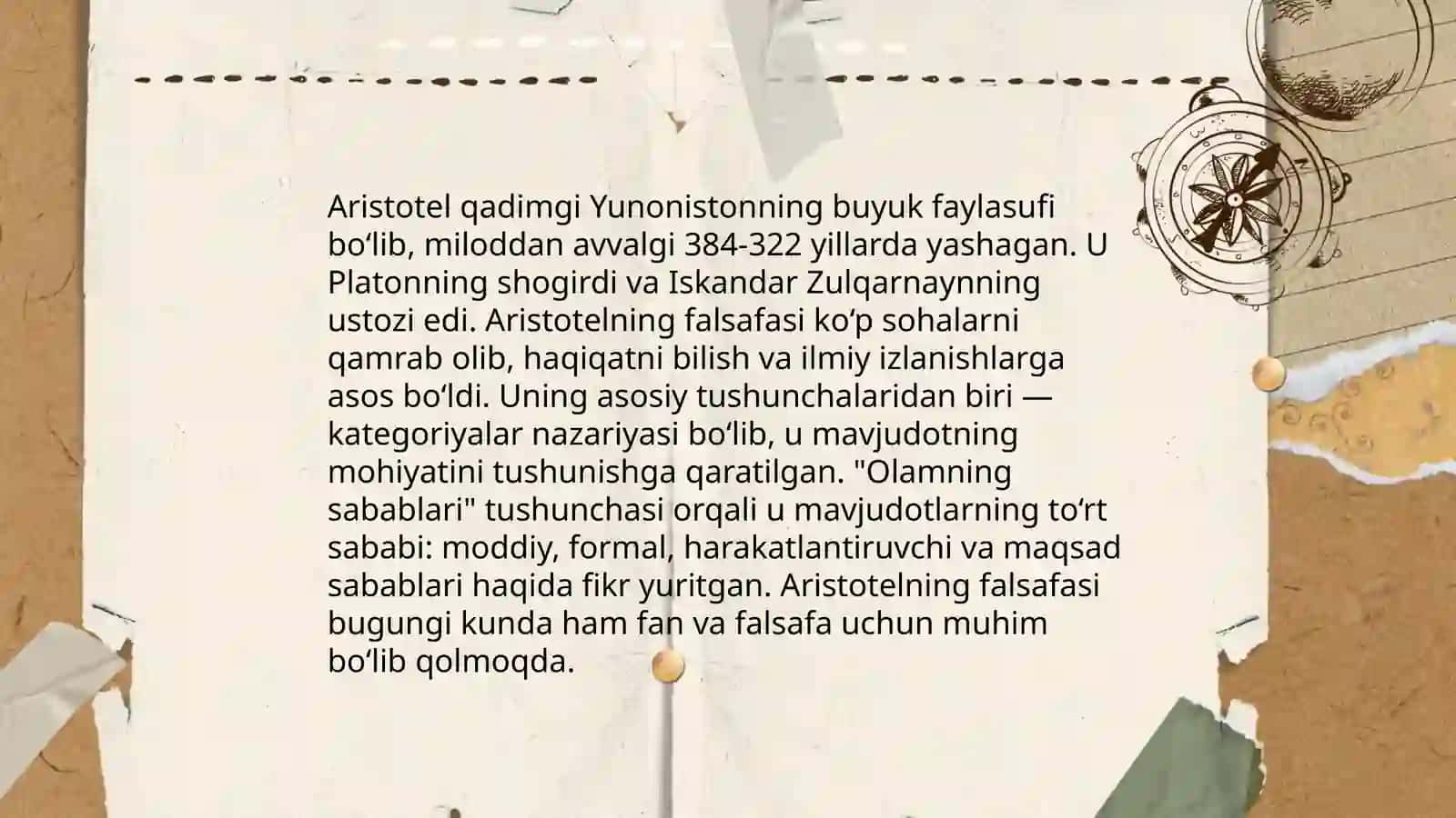 Falsafaning mohiyati 4