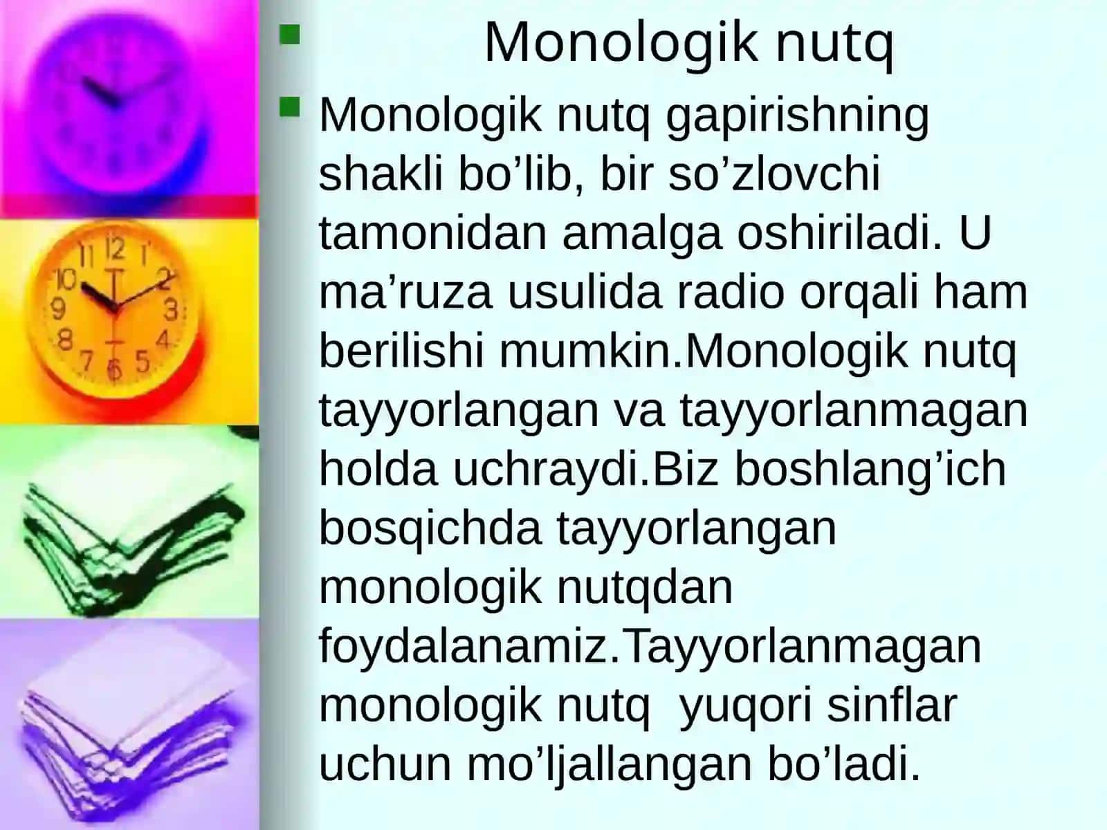 Til va nutq markazining faoliyati va tashkillanishi 4