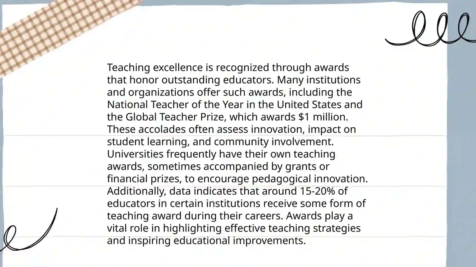 Faculty's Research Contributions 4