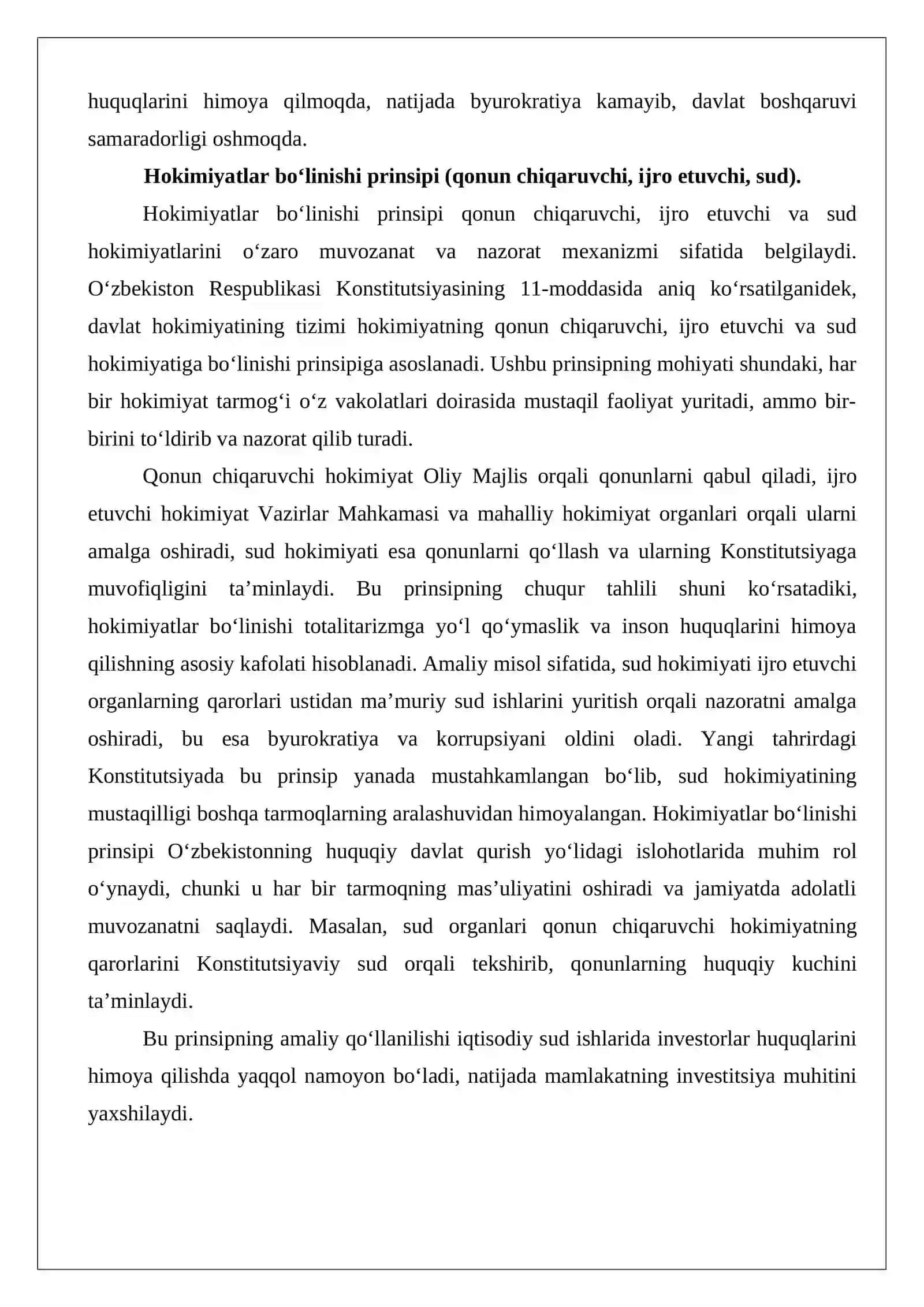 O‘zbekiston Respublikasi sud hokimiyati 4