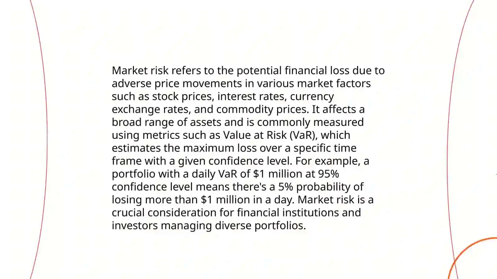 Types of risk 4
