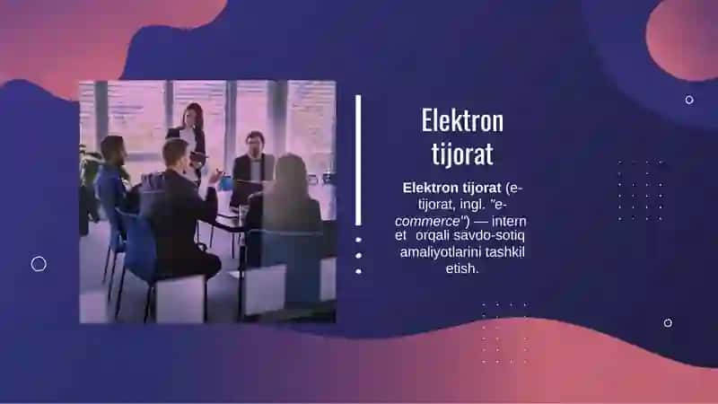 Elektron Tijorat 4