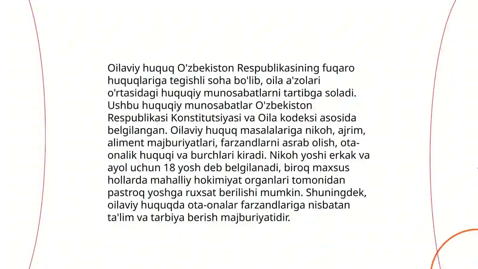 Ijtimoiy munosabatlar va huquq 4