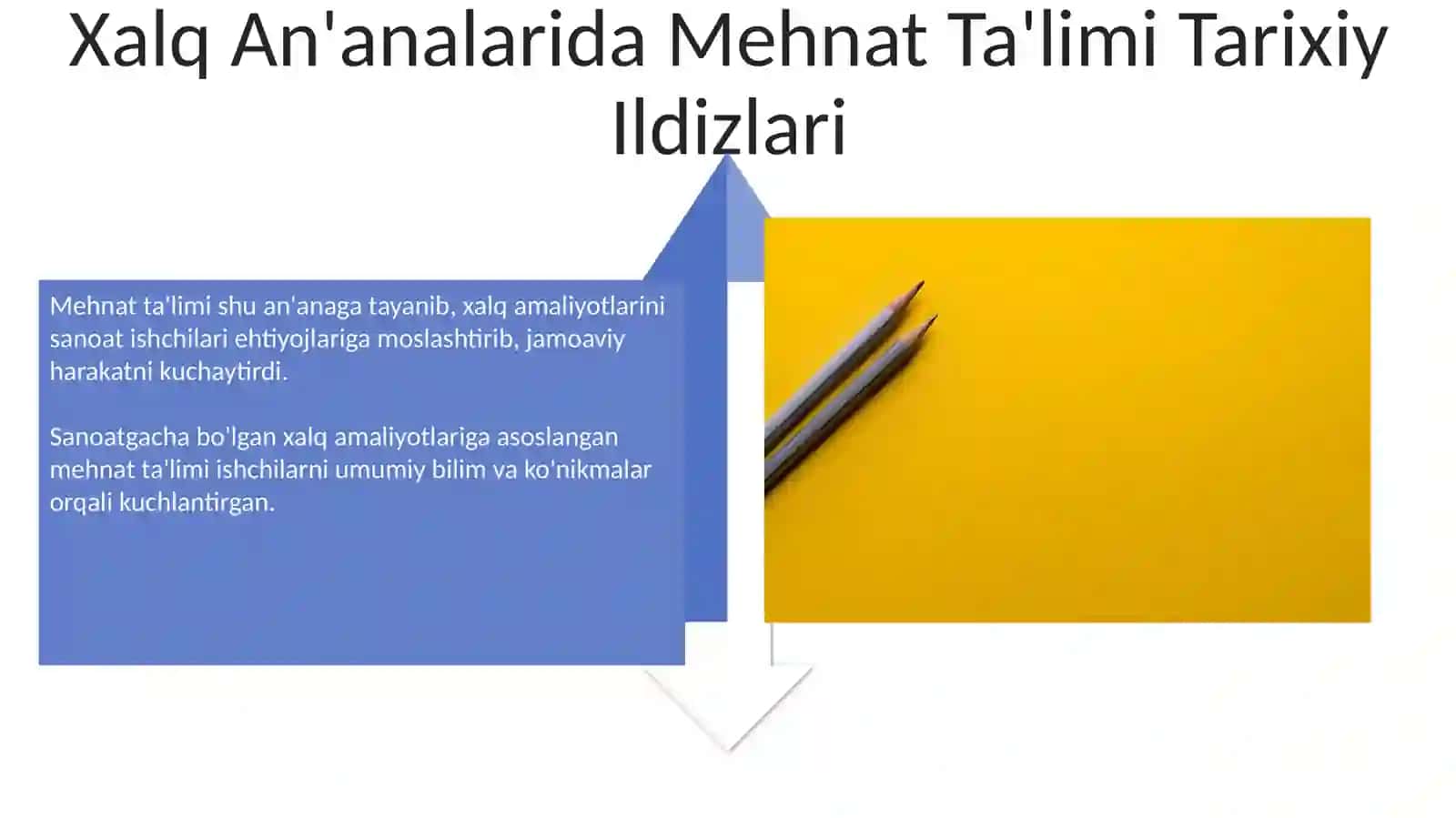 Xalq pedagogikasida mehnat tarbiyasi 4