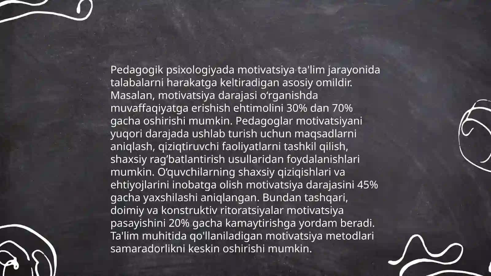 Pedagogika pisihalogiyasi 4