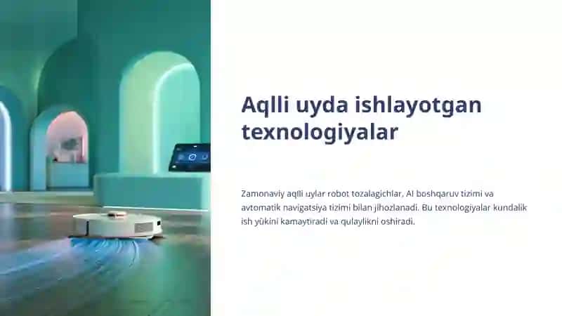 Zamonaviy texnologiyalar va kelajak istiqbollari 4