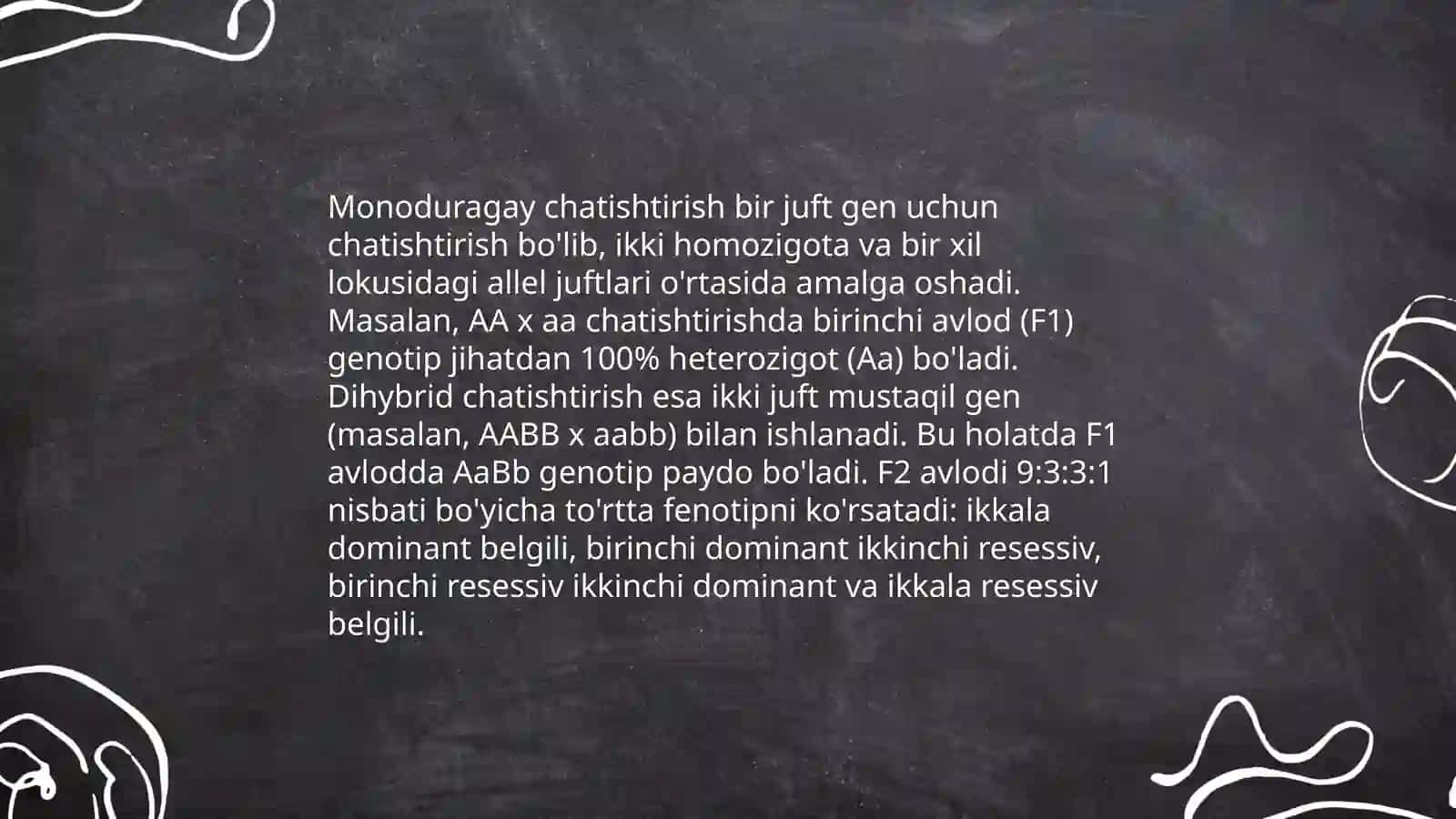 Monoduragay chatishtirsh 4