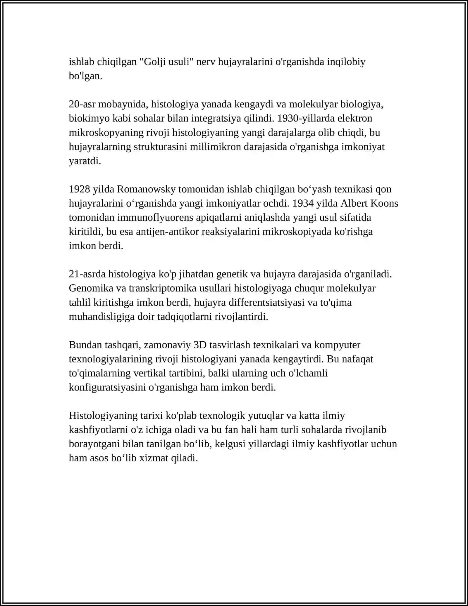 JIGARNING GISTOLOGIK HOLATI 4